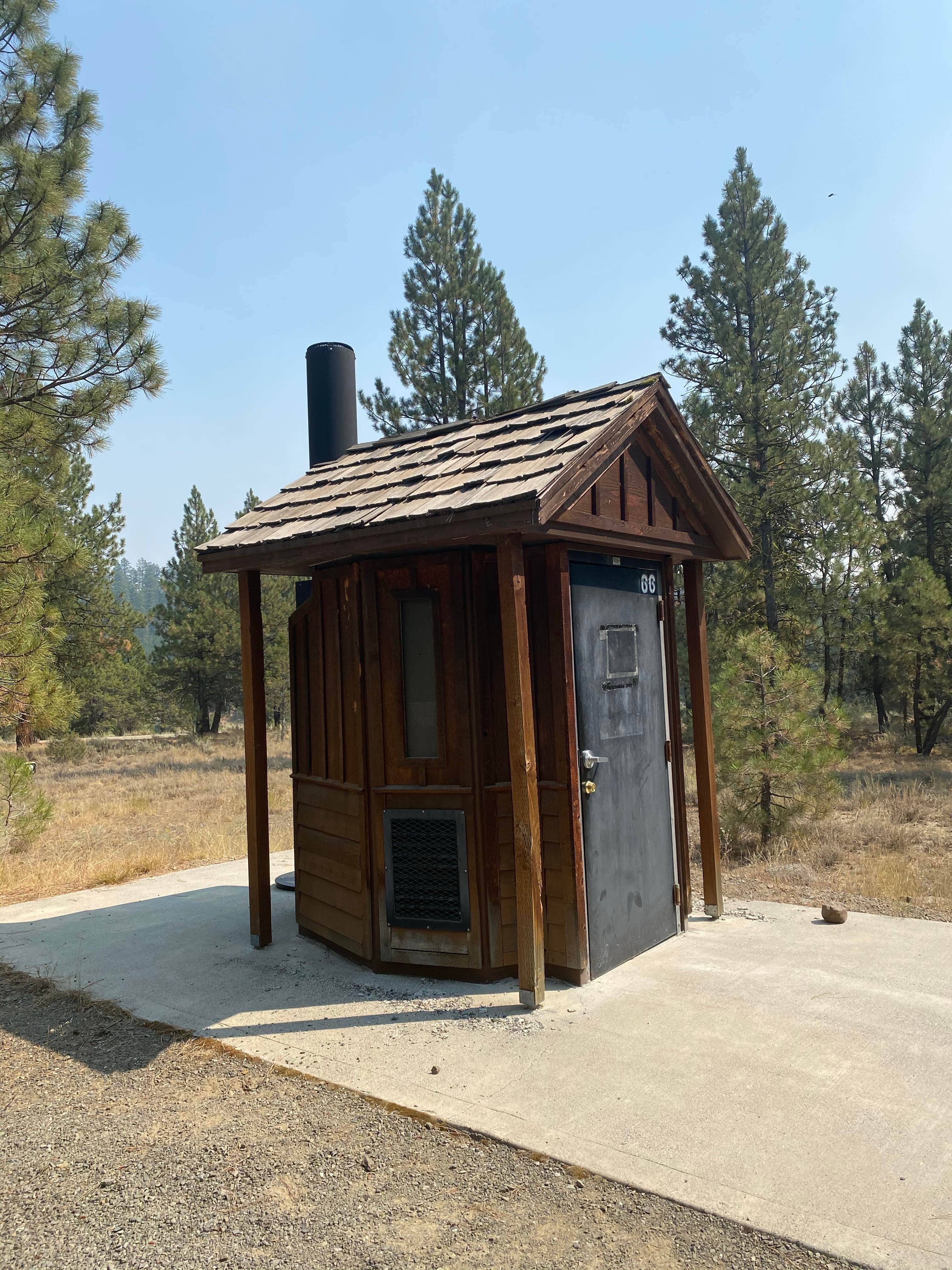 Camper-submitted photo at Yellowjacket near Burns, OR