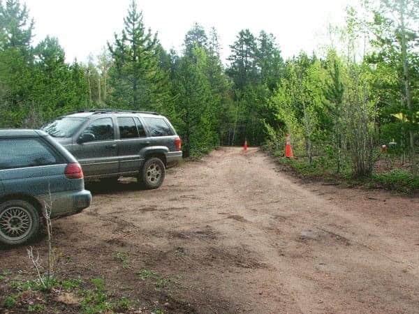 Camper-submitted photo at Rampart Range Recreation Area near Littleton, CO