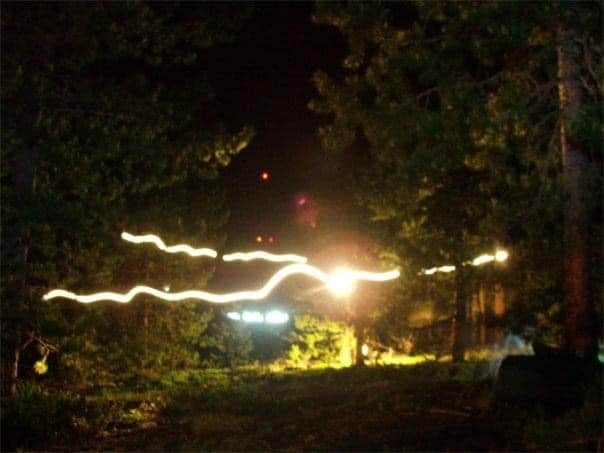 Camper-submitted photo at Rampart Range Recreation Area near Littleton, CO