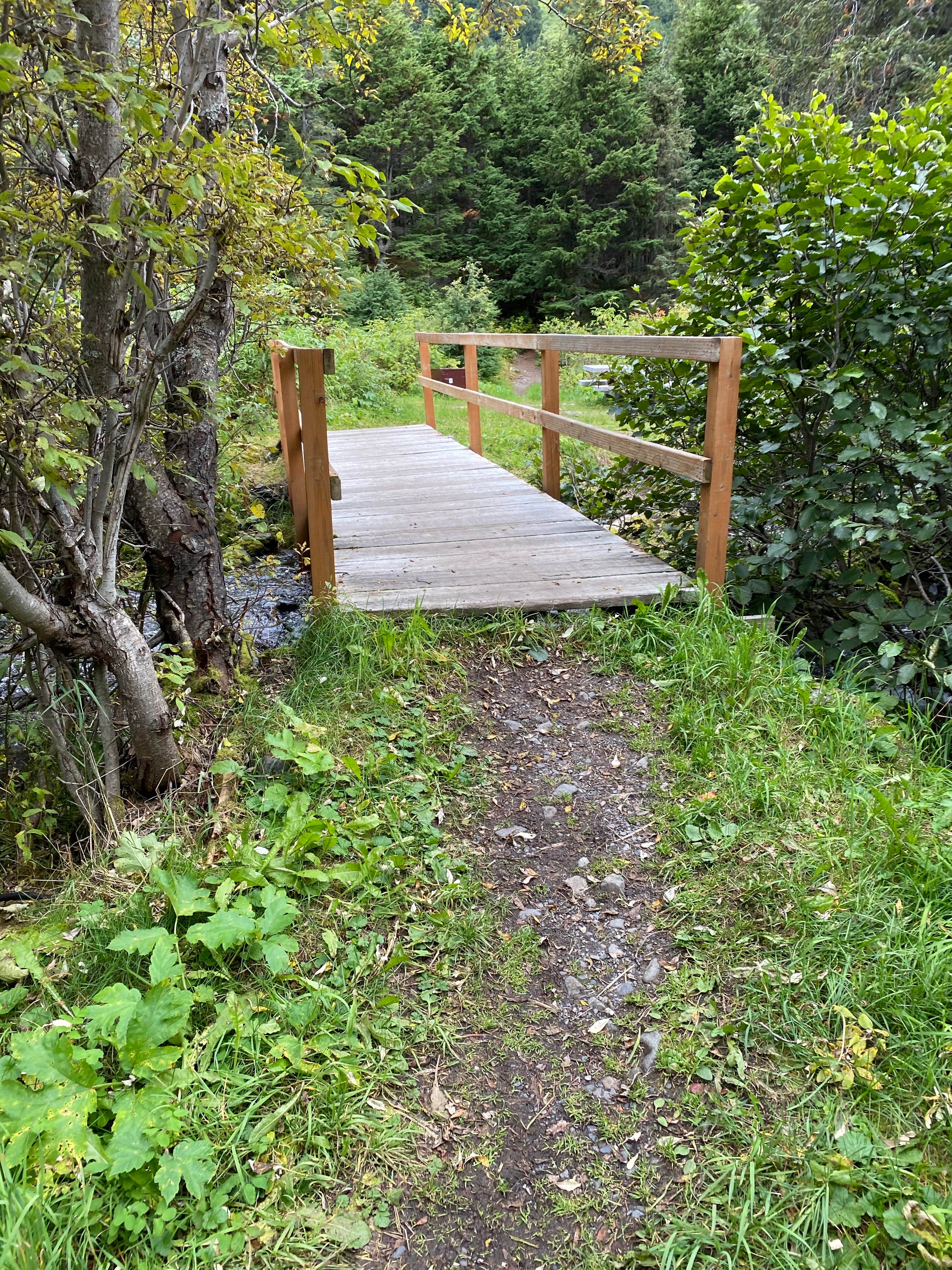 Camper-submitted photo at Coeur D'Alene Campground near Anchorage, AK