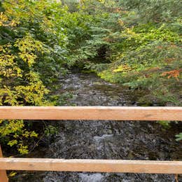 Coeur D'Alene Campground