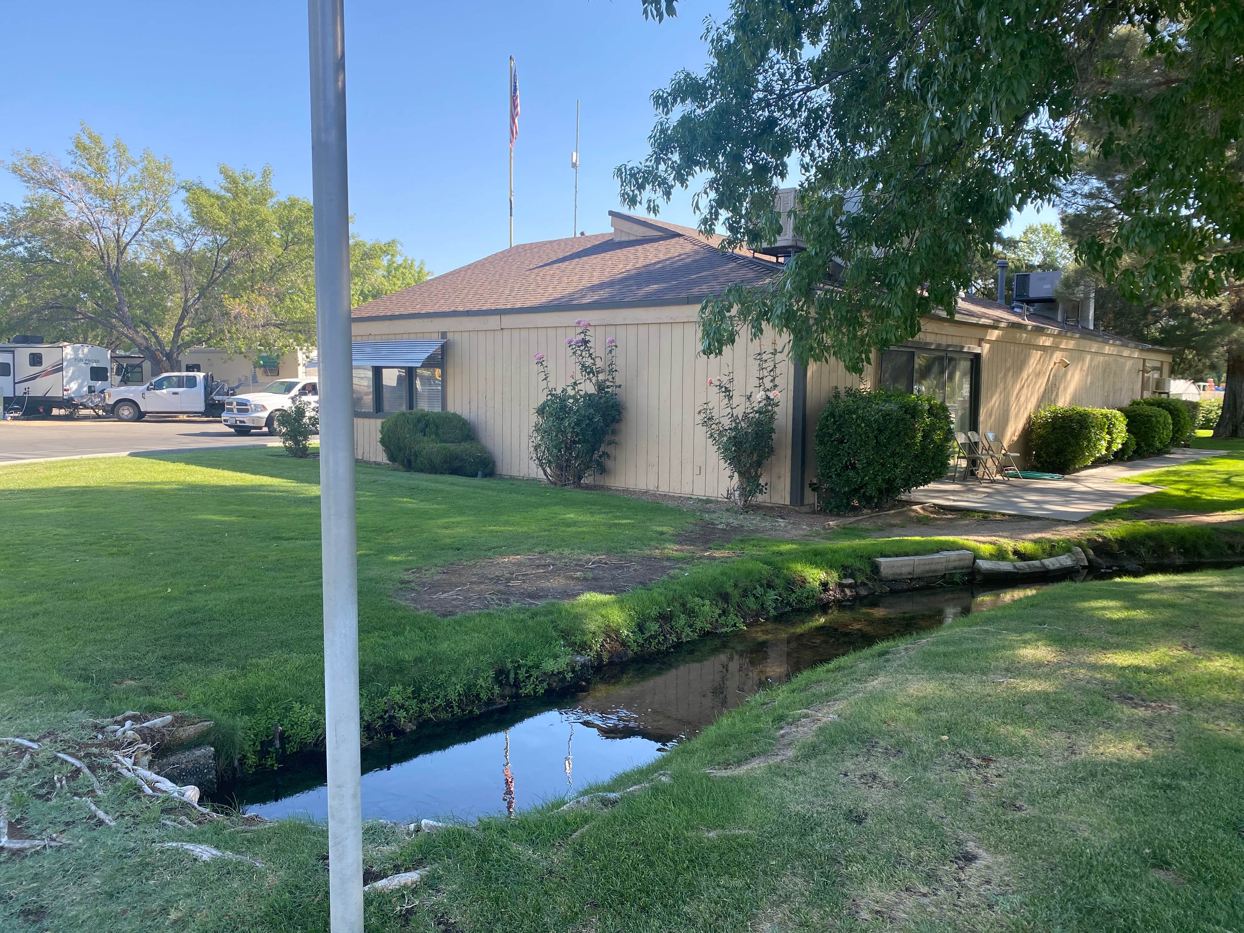 Camper submitted image from Highlands RV Park - 3