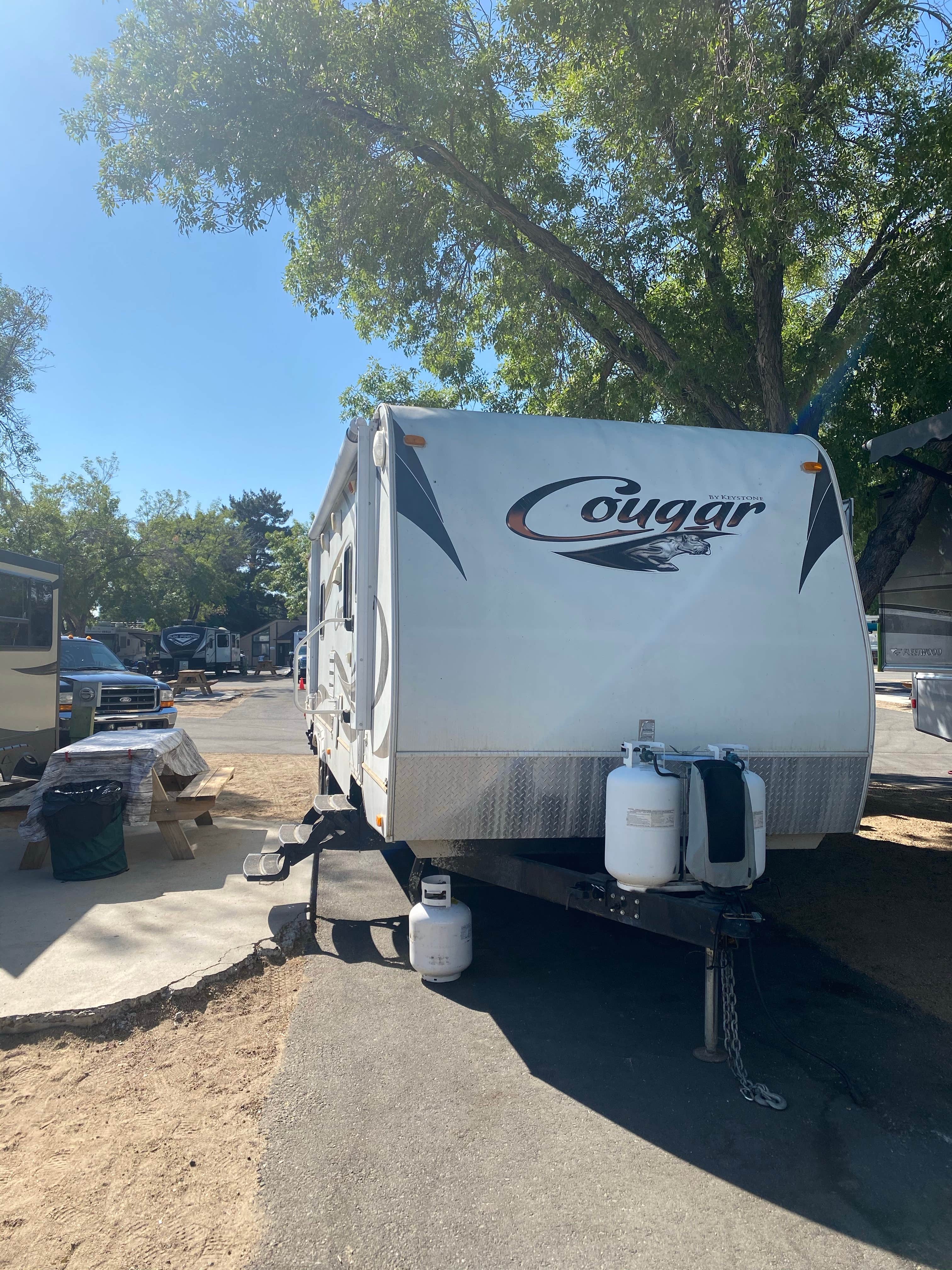 Ashley-Dawn M.'s photo of rv camping at Highlands RV Park near Sequoia & Kings Canyon National Parks