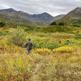 Review photo of Hope Alaska Backcountry Sites by Tanya B., September 7, 2020
