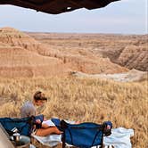 Review photo of Buffalo Gap Dispersed Camping by Cara B., September 7, 2020