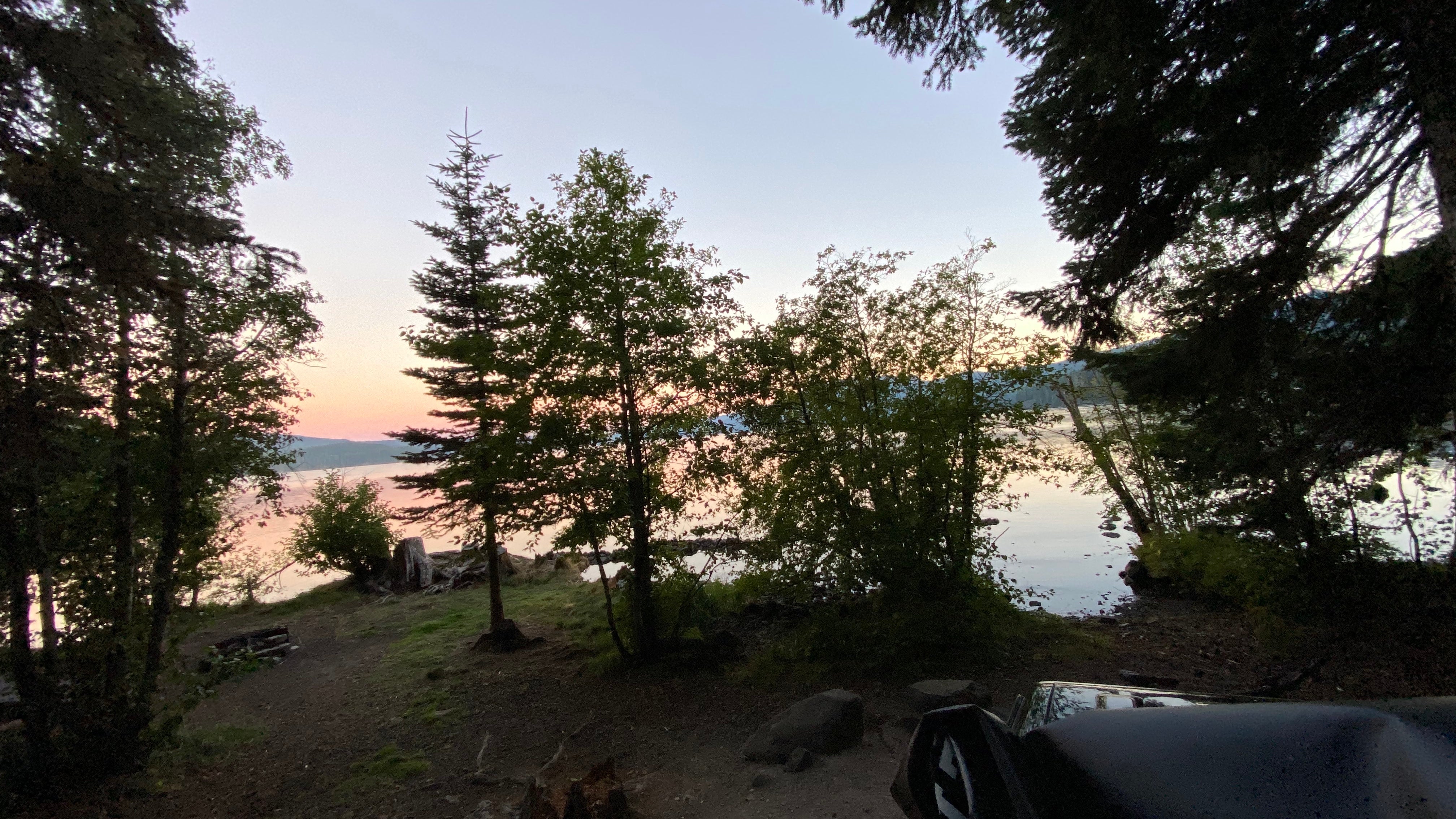 Camper submitted image from Odell Lake Lodge & Resort Campground - 2