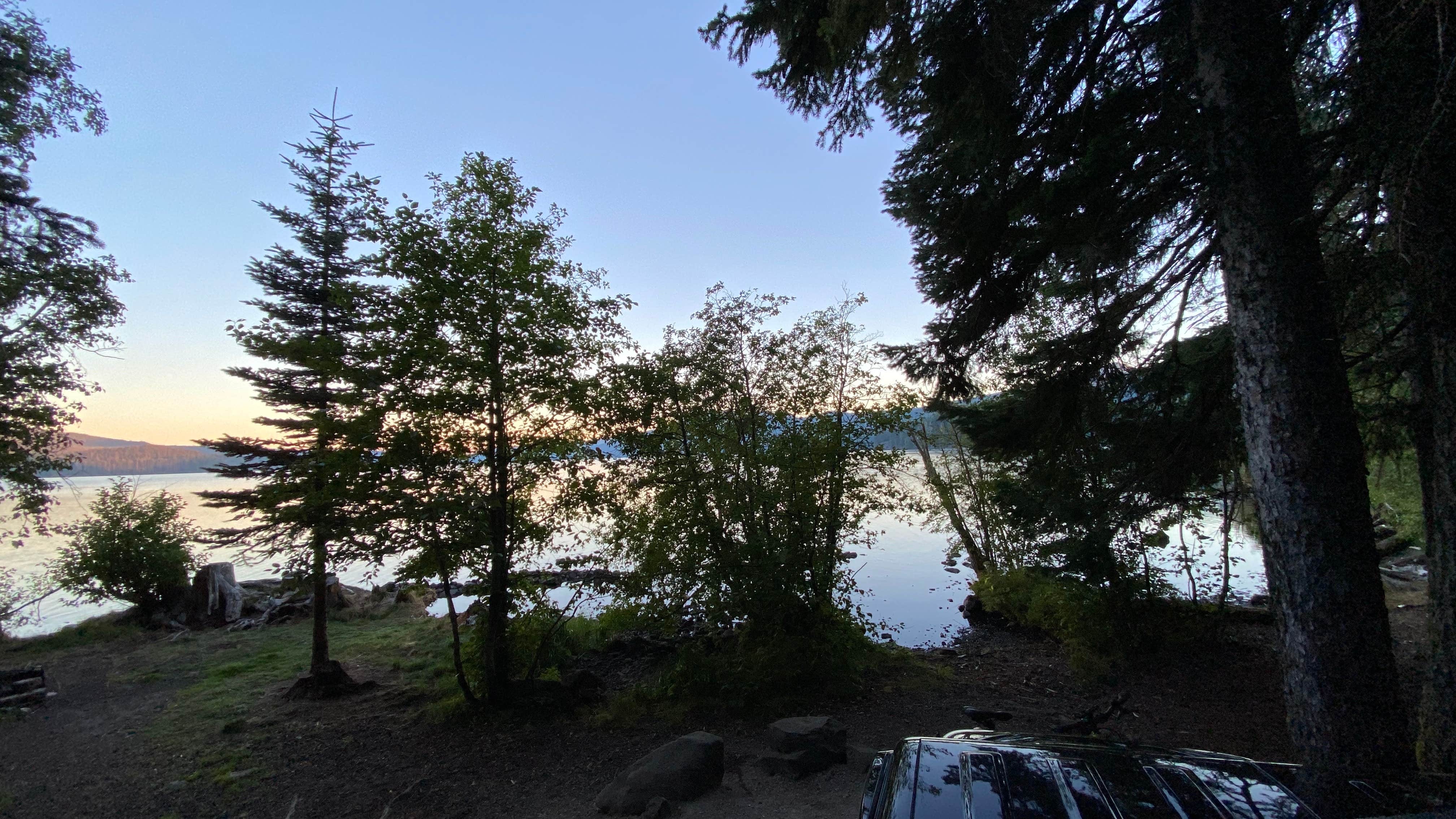 Camper submitted image from Odell Lake Lodge & Resort Campground - 5
