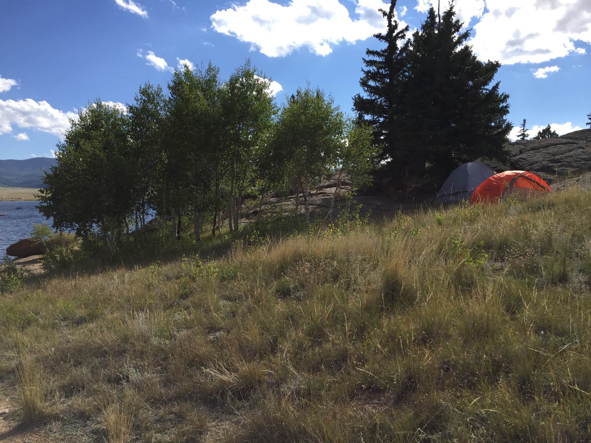 Erik S.'s photo at Stoll Mountain Campground — Eleven Mile State Park near Pike and San Isabel National Forests and Cimarron and Comanche National Grasslands