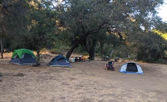 Chrystal M.'s photo at Fremont Campground near Santa Barbara, CA