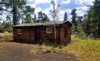 Joseph W.'s photo of a cabin at Ice Cave & Bandera Volcano near Bluewater Village, NM