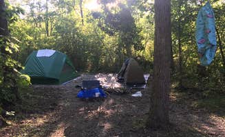 Nick E.'s photo at Gifford Pinchot State Park Campground near Mechanicsburg, PA