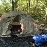 Review photo of Gifford Pinchot State Park Campground by Nick E., September 7, 2020