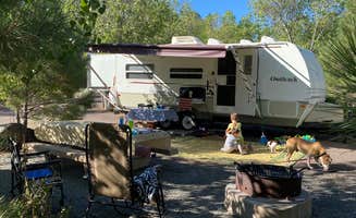 Melissa S.'s photo at Potato Patch Campground near Prescott Valley, AZ