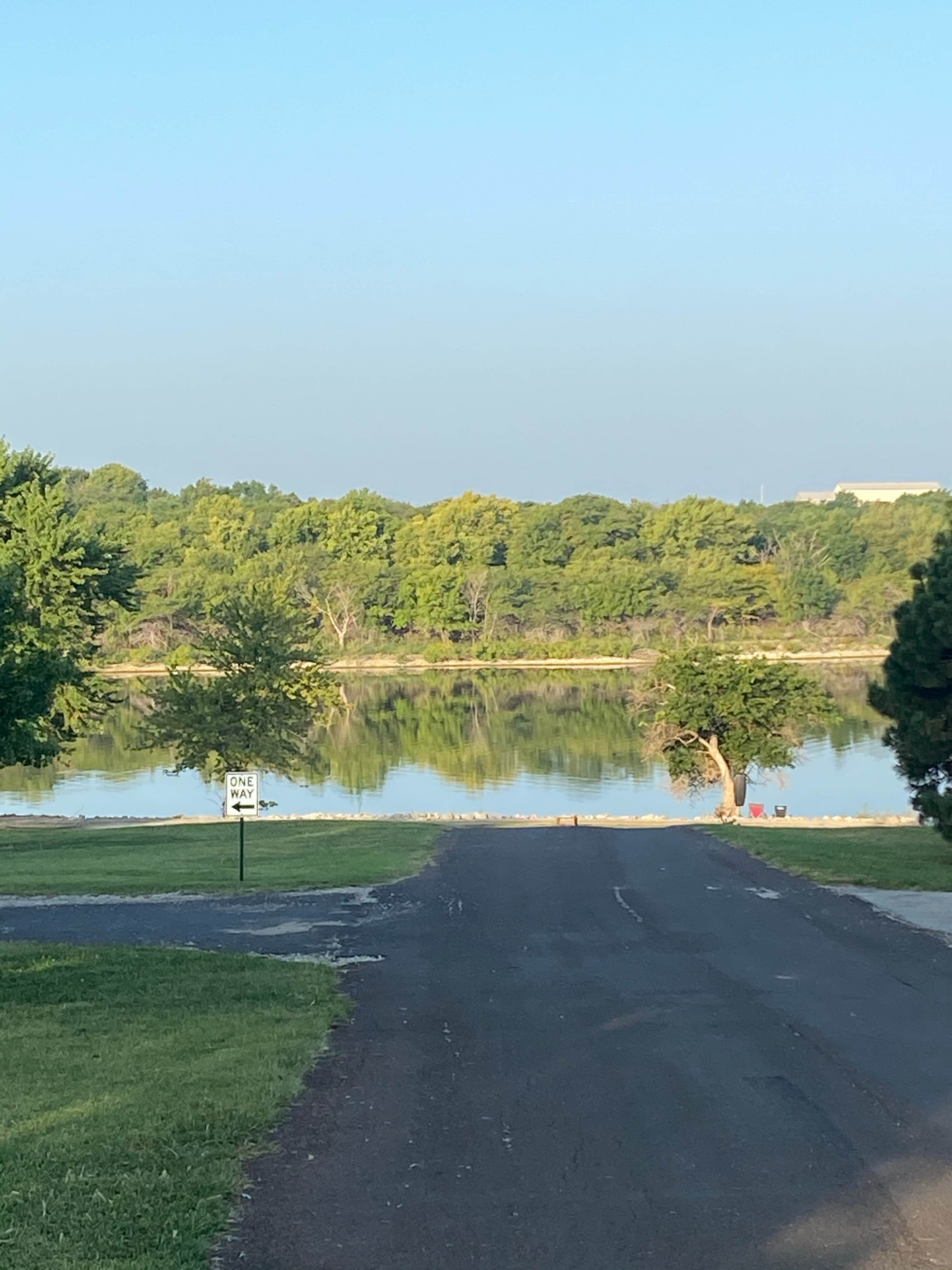 Camper-submitted photo at Arrow Rock - Melvern Reservoir near Neosho Rapids, KS