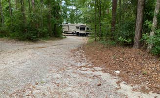 Mike K.'s photo of rv camping at Winfield - J Strom Thurmond Lake near J. Strom Thurmond Lake