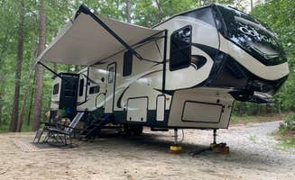 Mike K.'s photo at Winfield - J Strom Thurmond Lake near Washington, GA
