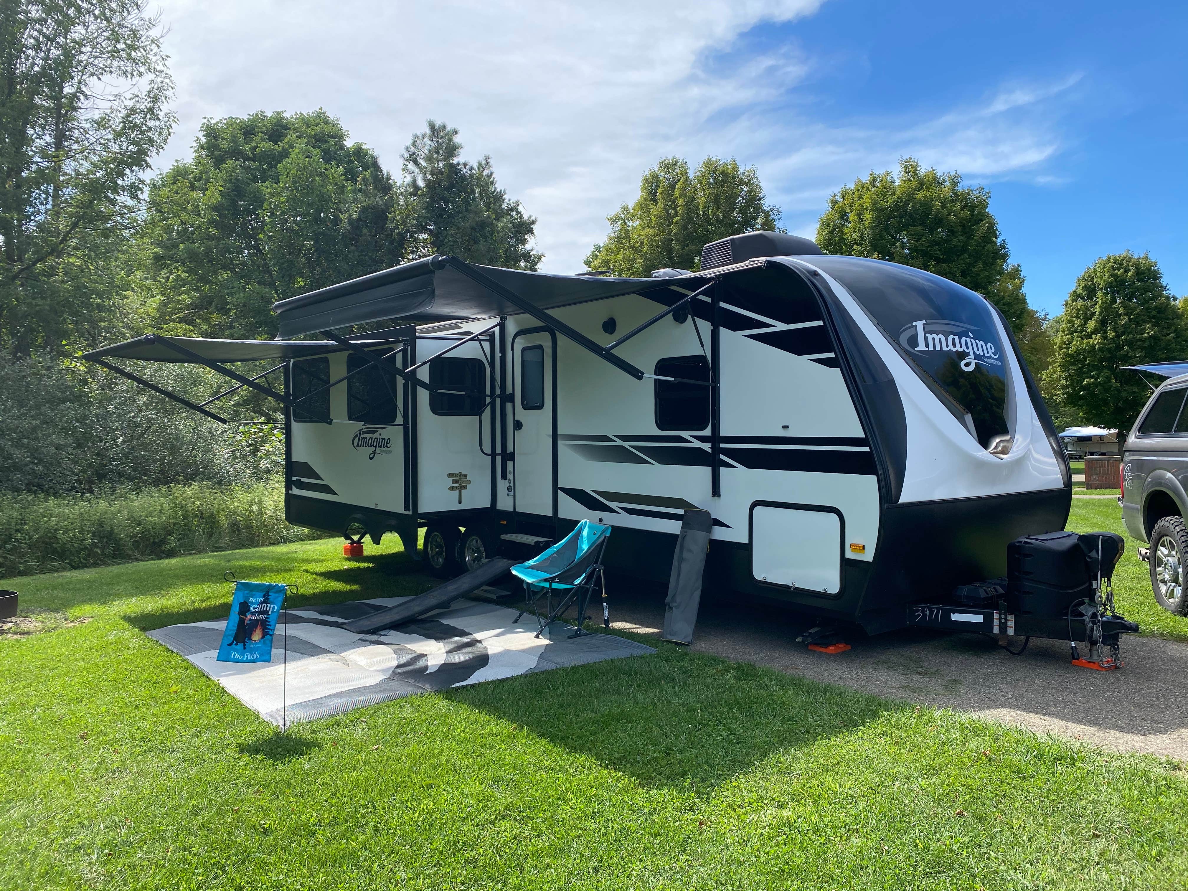 Andrea F.'s photo at Caesar Creek State Park Campground near Hillsboro, OH