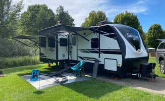 Andrea F.'s photo at Caesar Creek State Park Campground near Clarence J. Brown Dam and Reservoir