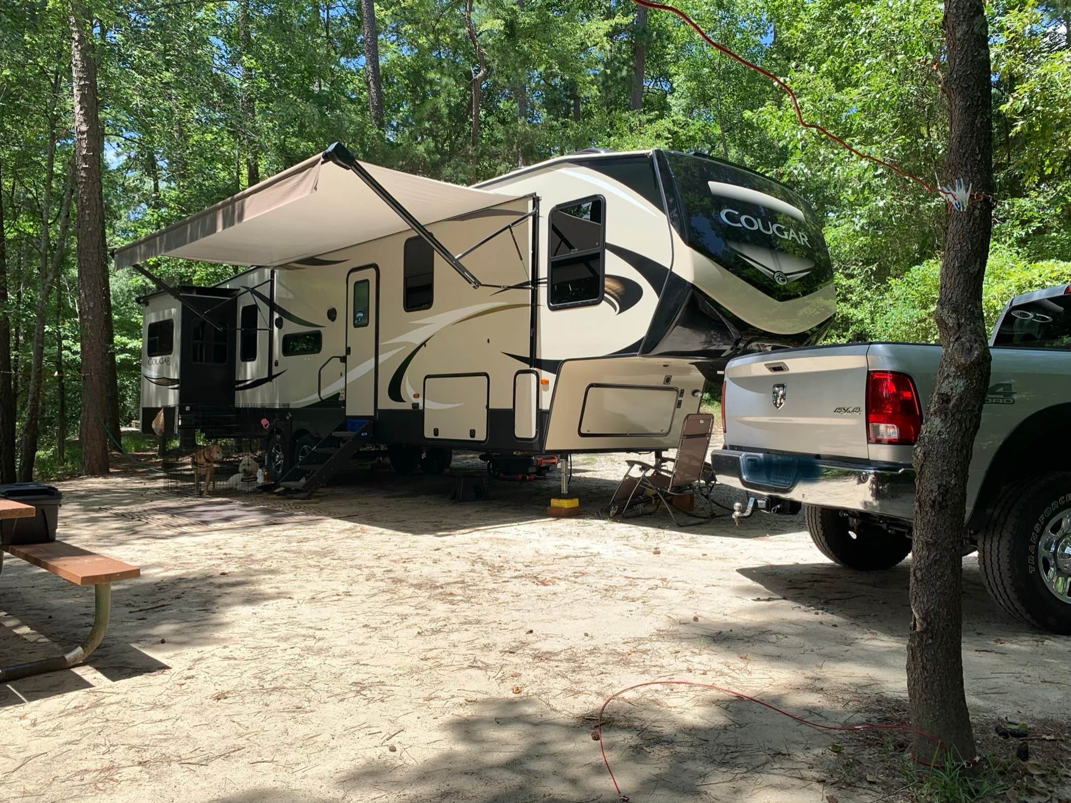 Mike K.'s photo at Springfield - Hartwell Lake near Anderson, SC