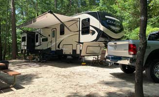 Mike K.'s photo at Springfield - Hartwell Lake near Anderson, SC