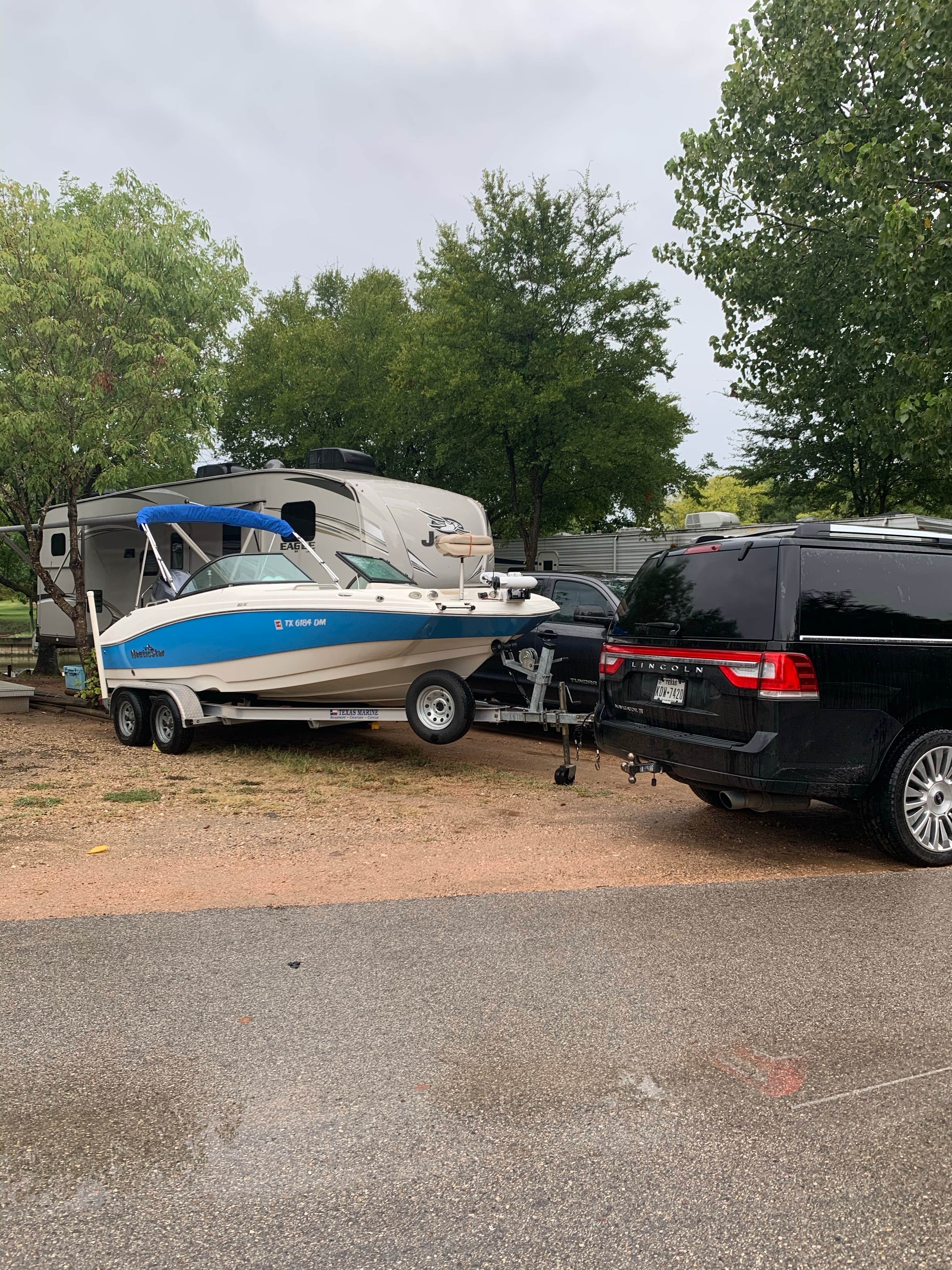 Camper-submitted photo at Park On The Lake near Conroe, TX
