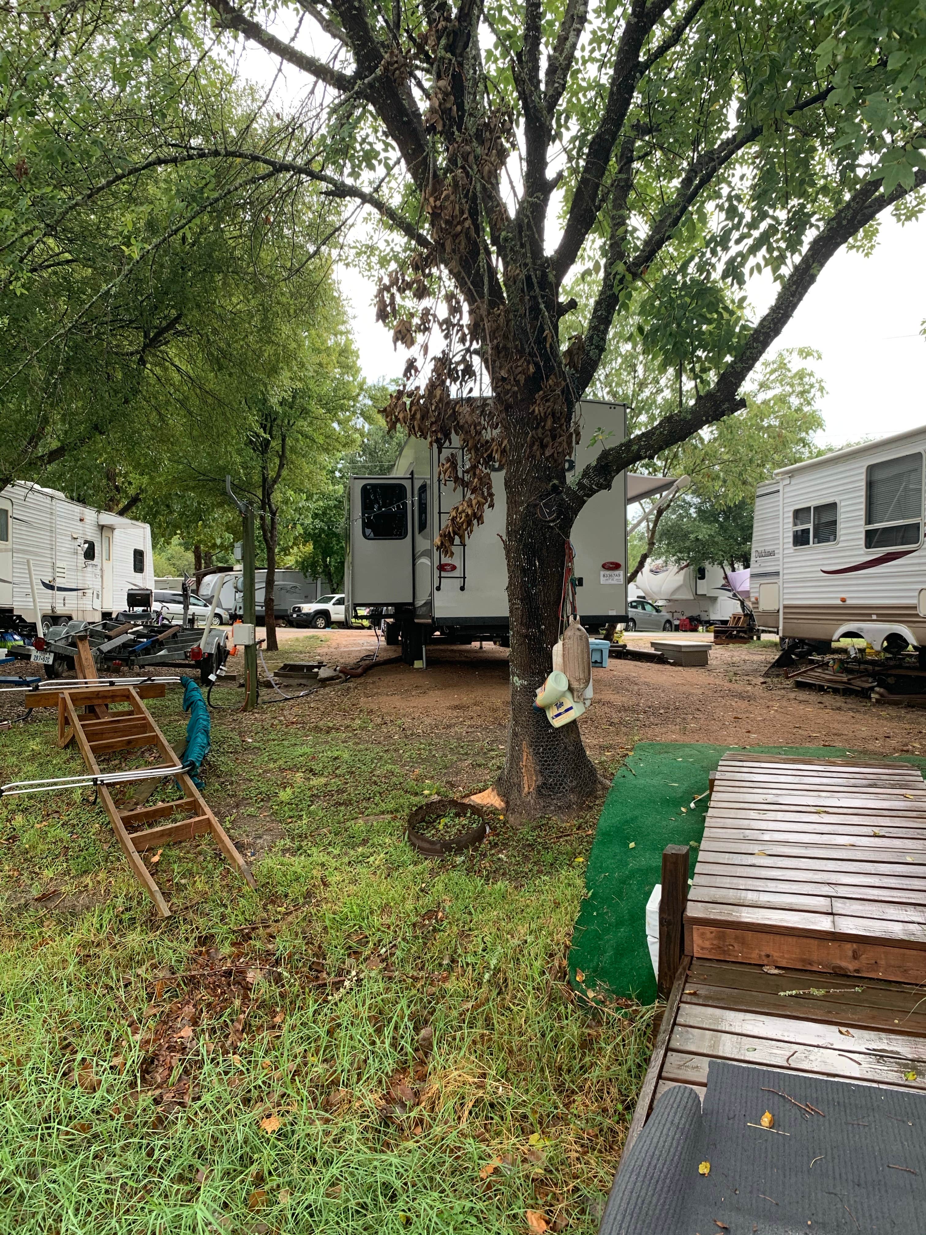 Camper-submitted photo at Park On The Lake near Conroe, TX