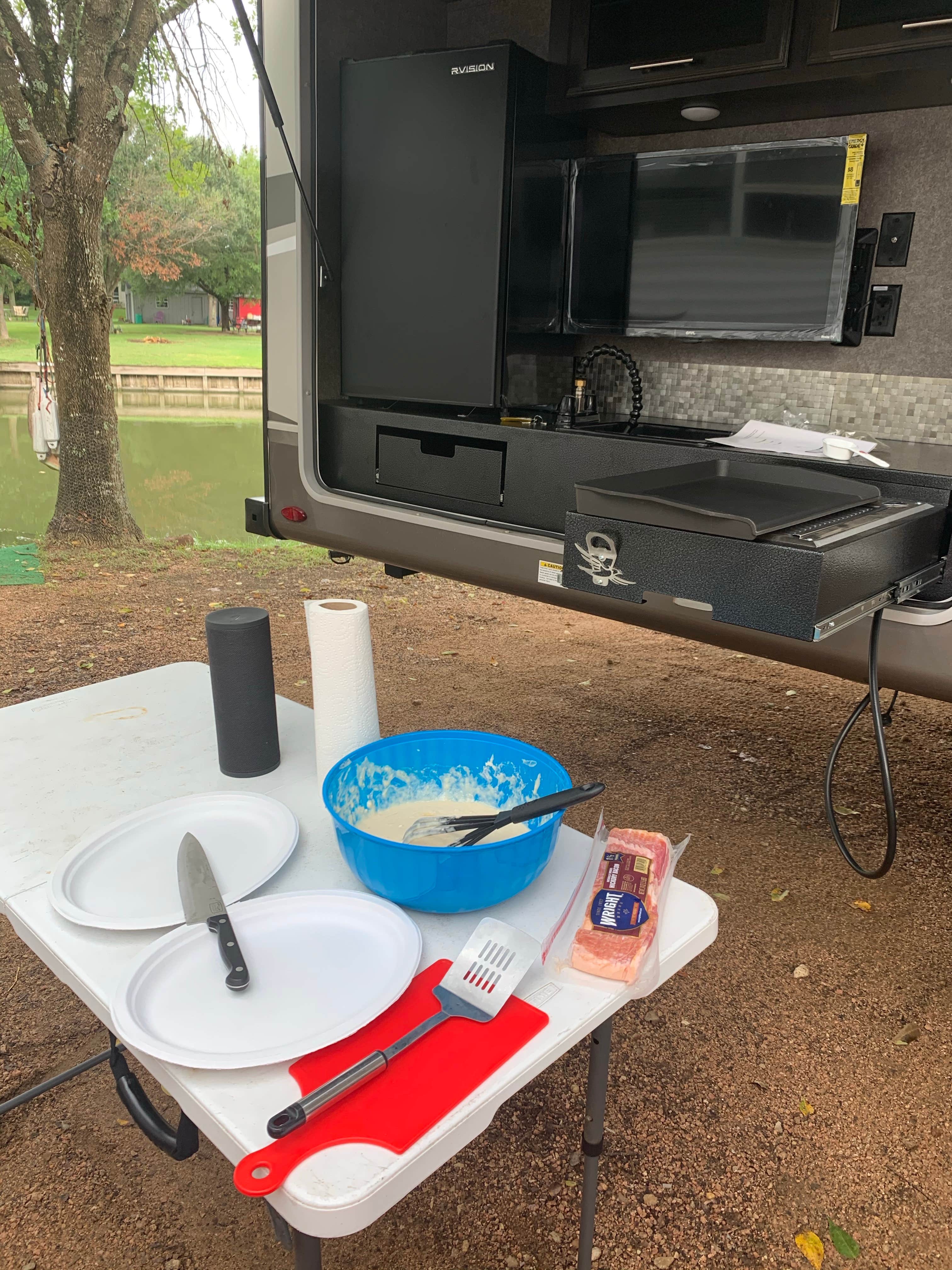 Camper-submitted photo at Park On The Lake near Conroe, TX