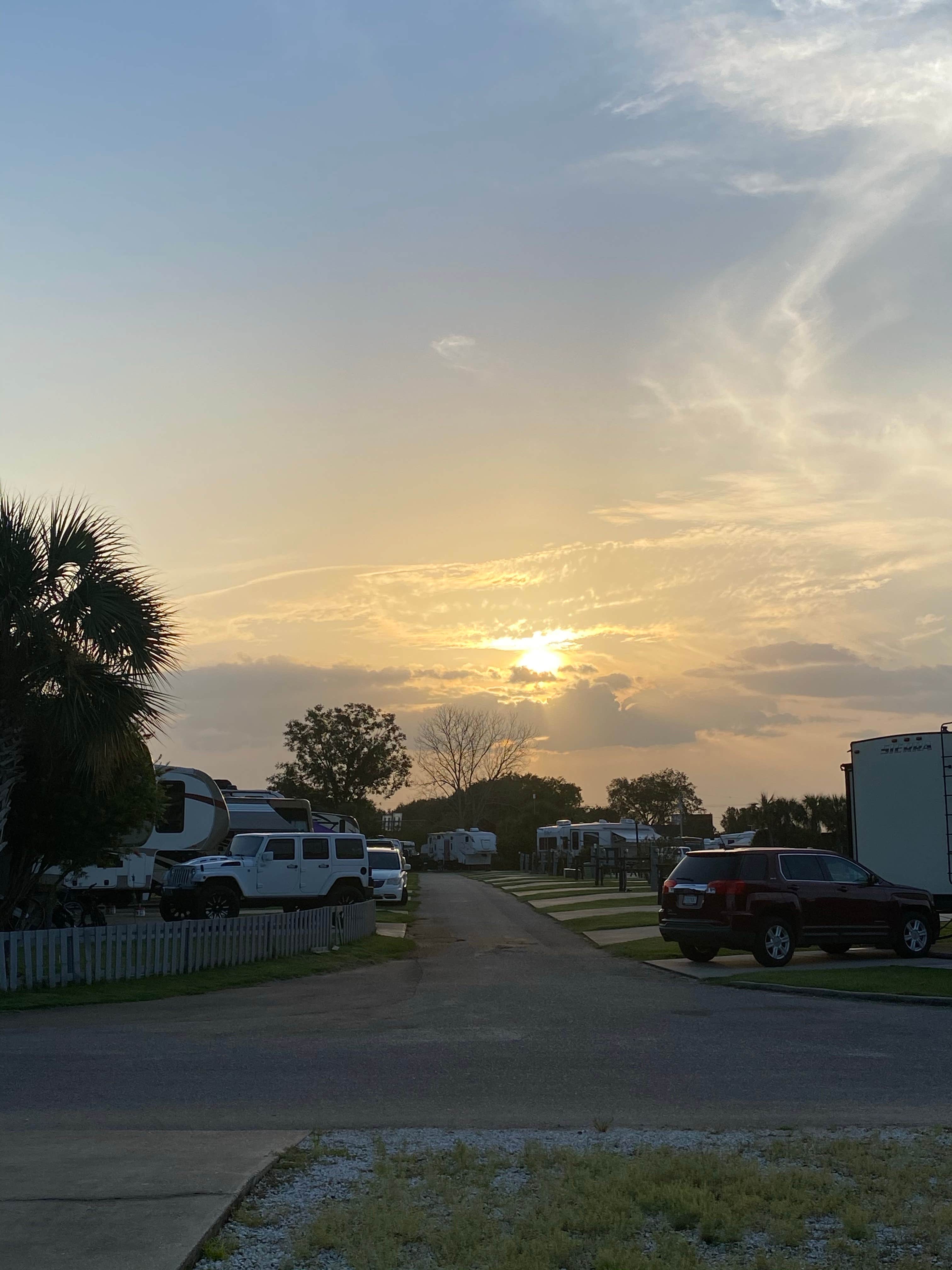 Camper-submitted photo at Unhitched Foley near Fairhope, AL
