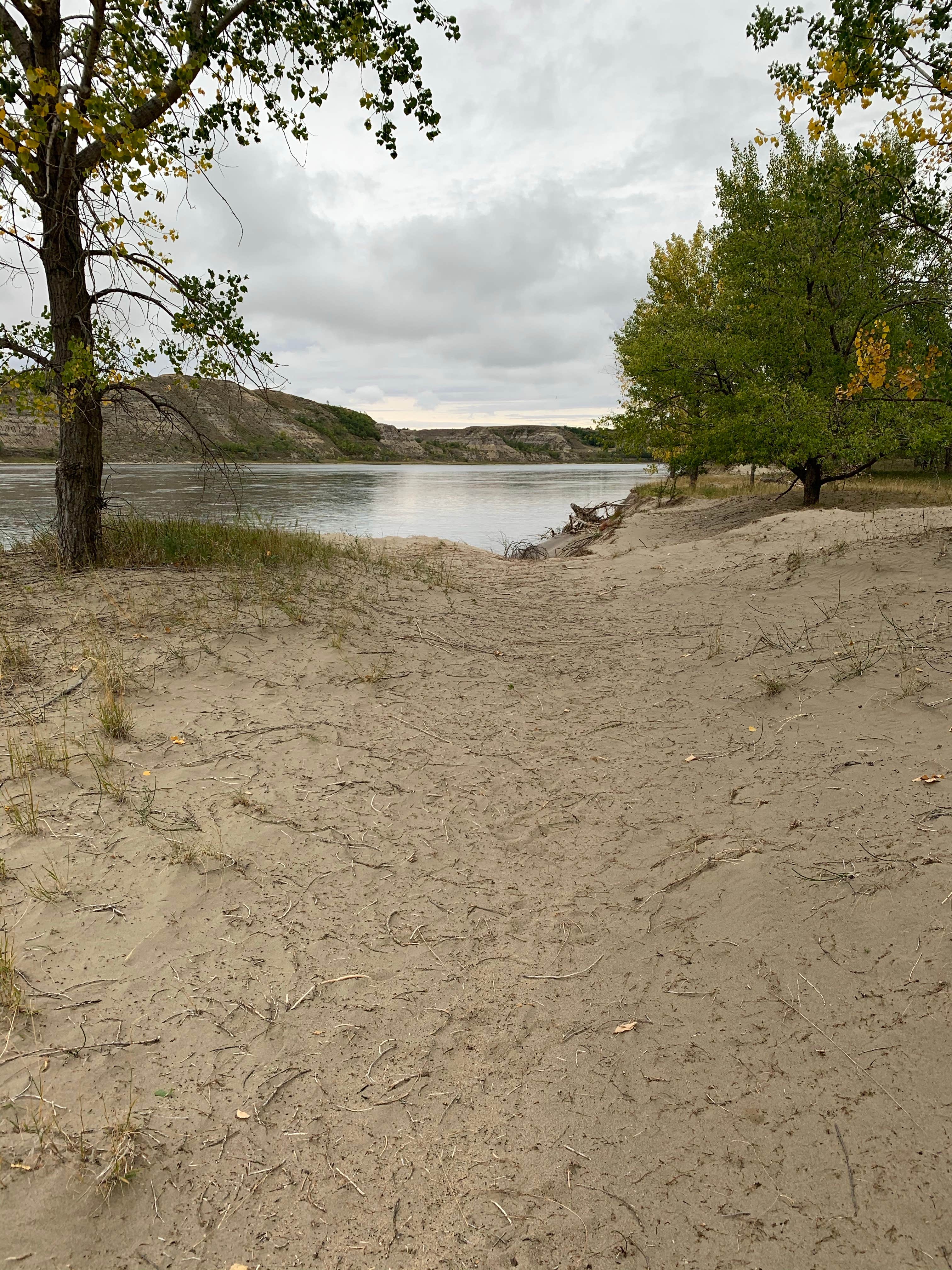 Camper submitted image from COE Lake Sakakawea Downstream Campground - 4
