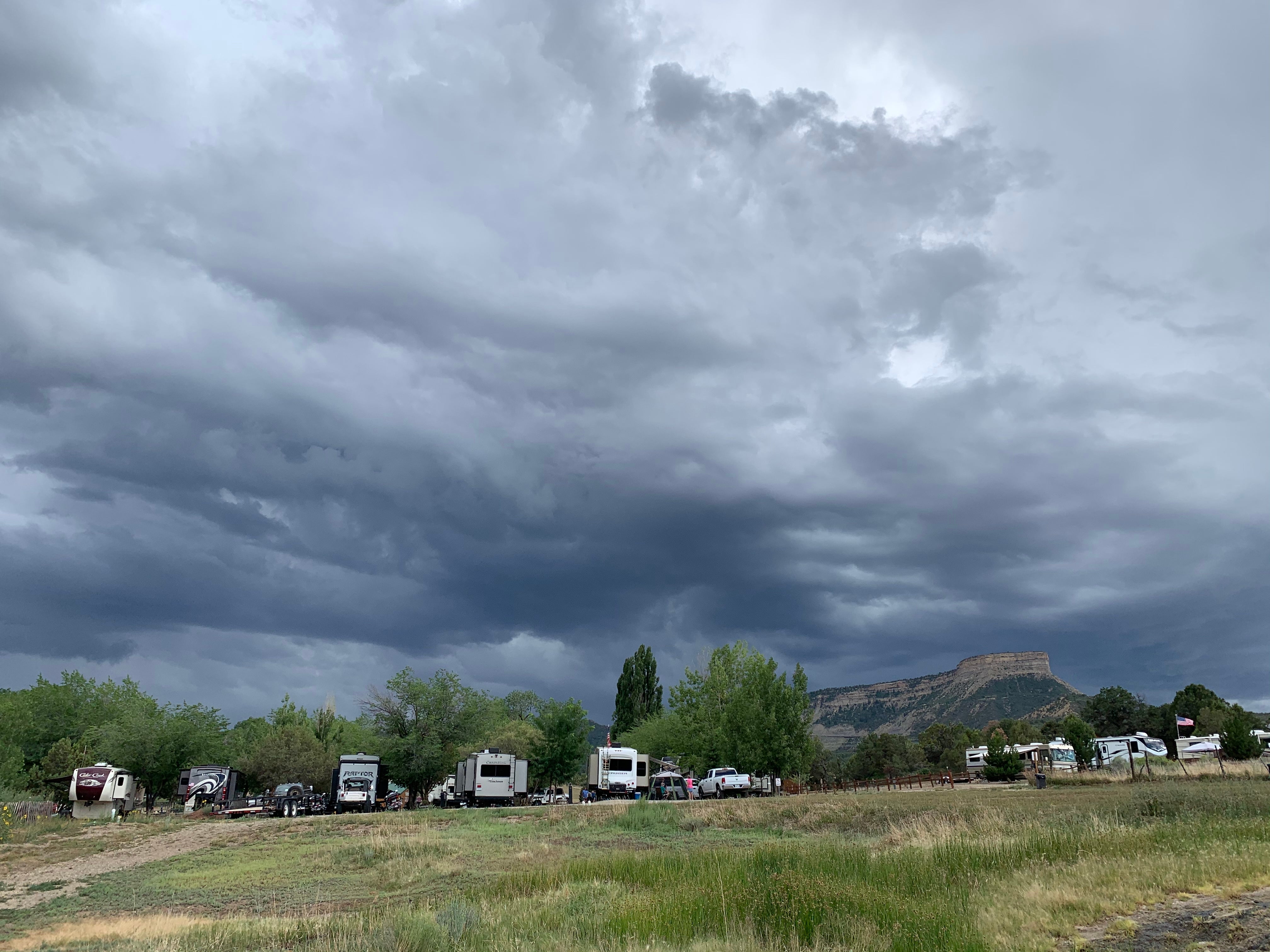Camper submitted image from Mesa Verde RV Resort - 2