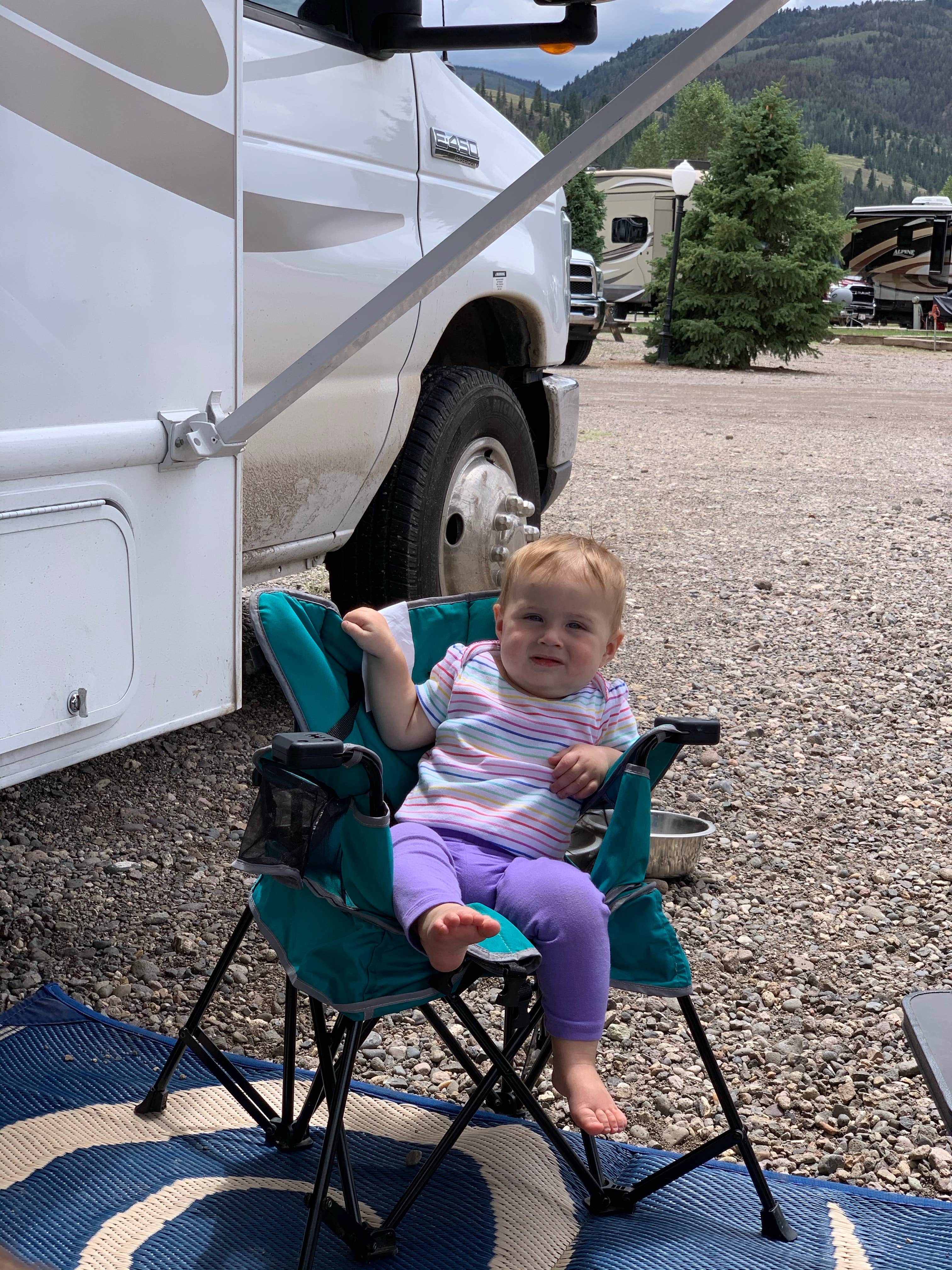 Camper submitted image from Mountain Views RV Park - 4