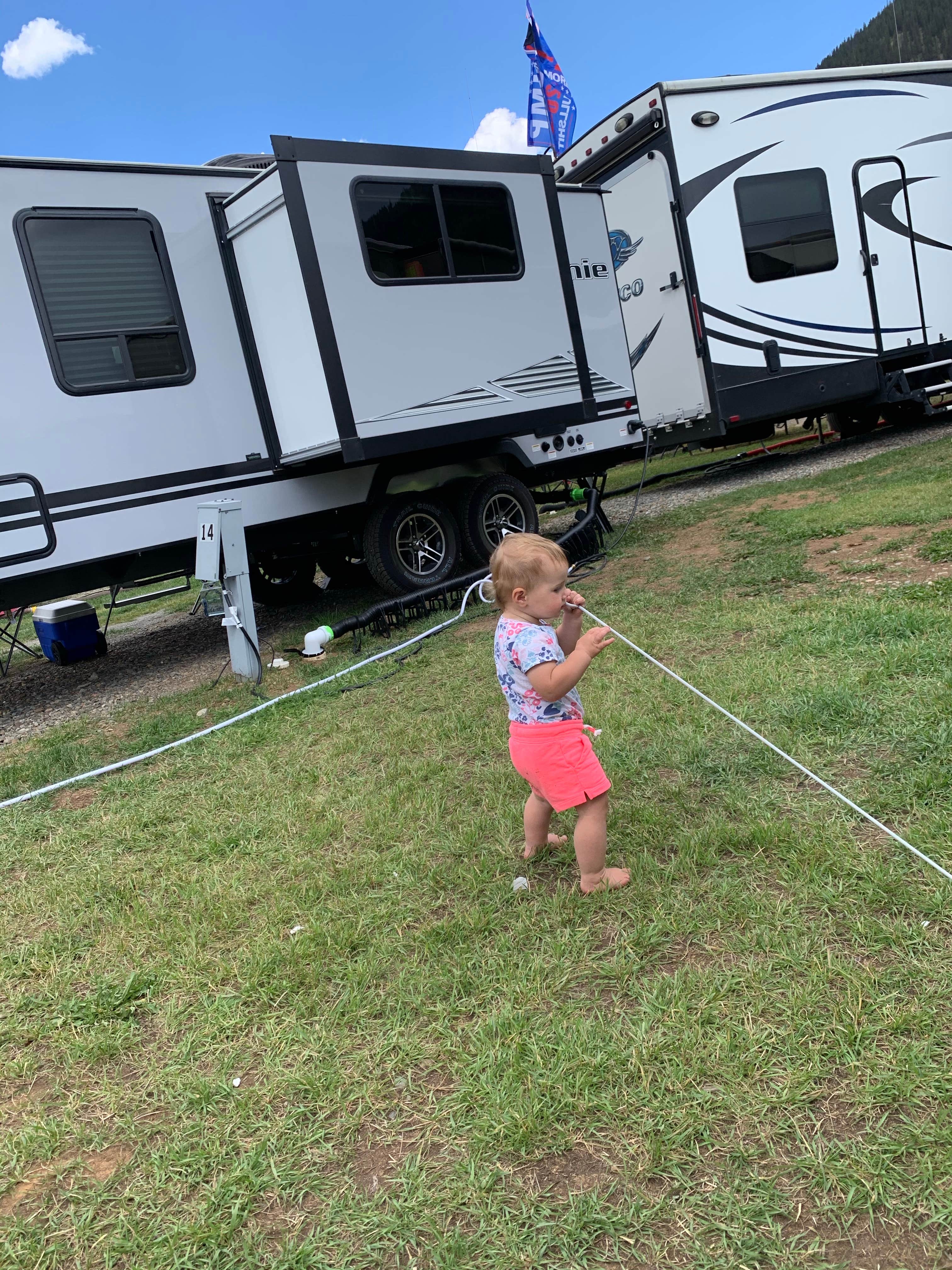 Camper submitted image from Silver Summit RV Park - 3