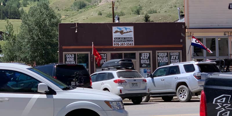 Camper submitted image from Silver Summit RV Park