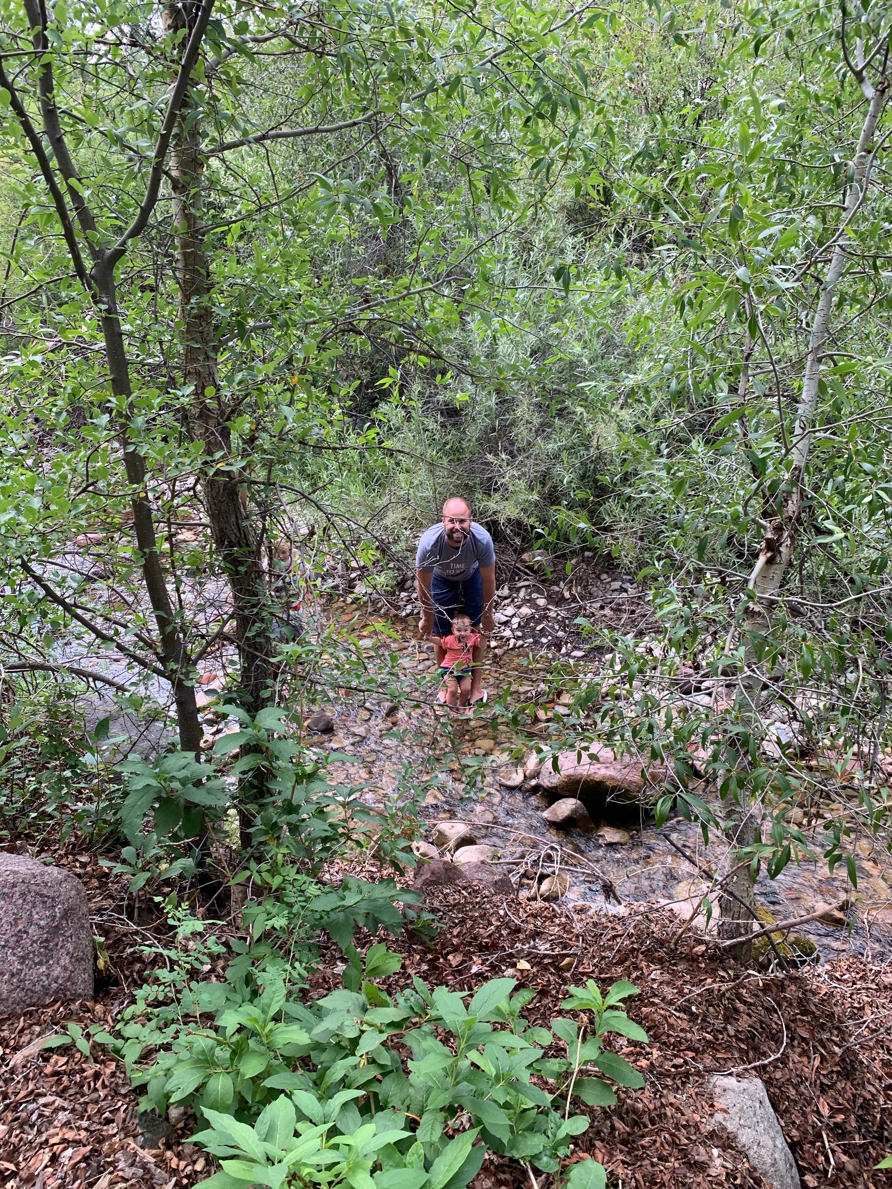 Camper-submitted photo at HTR Durango Campground near Kirtland, NM