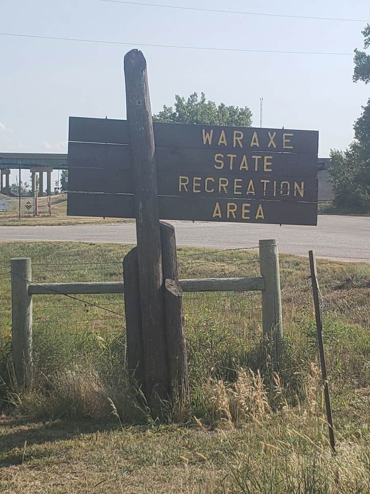 Camper-submitted photo at War Axe State Rec Area near Kearney, NE