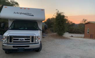 Jared T.'s photo of rv camping at Yosemite RV Resort near El Portal, CA