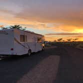 Review photo of Homolovi State Park Campground by Jared T., September 7, 2020