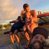 Review photo of Homolovi State Park Campground by Jared T., September 7, 2020