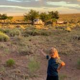 Review photo of Homolovi State Park Campground by Jared T., September 7, 2020