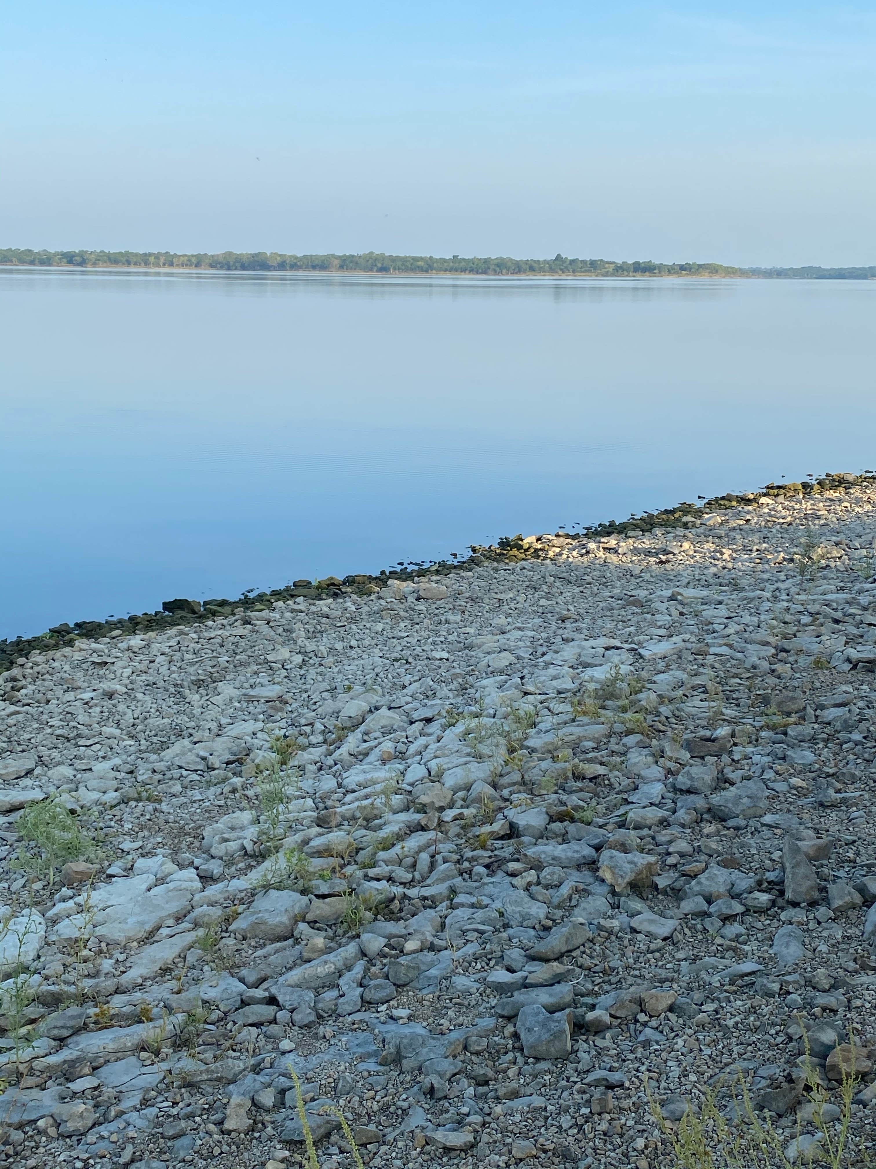 Camper-submitted photo at Arrow Rock - Melvern Reservoir near Neosho Rapids, KS
