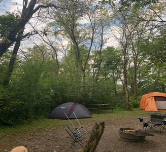 Camper-submitted photo from Merrick State Park Campground