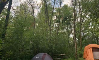 Matt C.'s photo at Carley State Park Campground near Rochester, MN