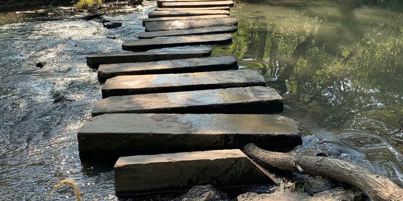 Camper submitted image from Carley State Park Campground