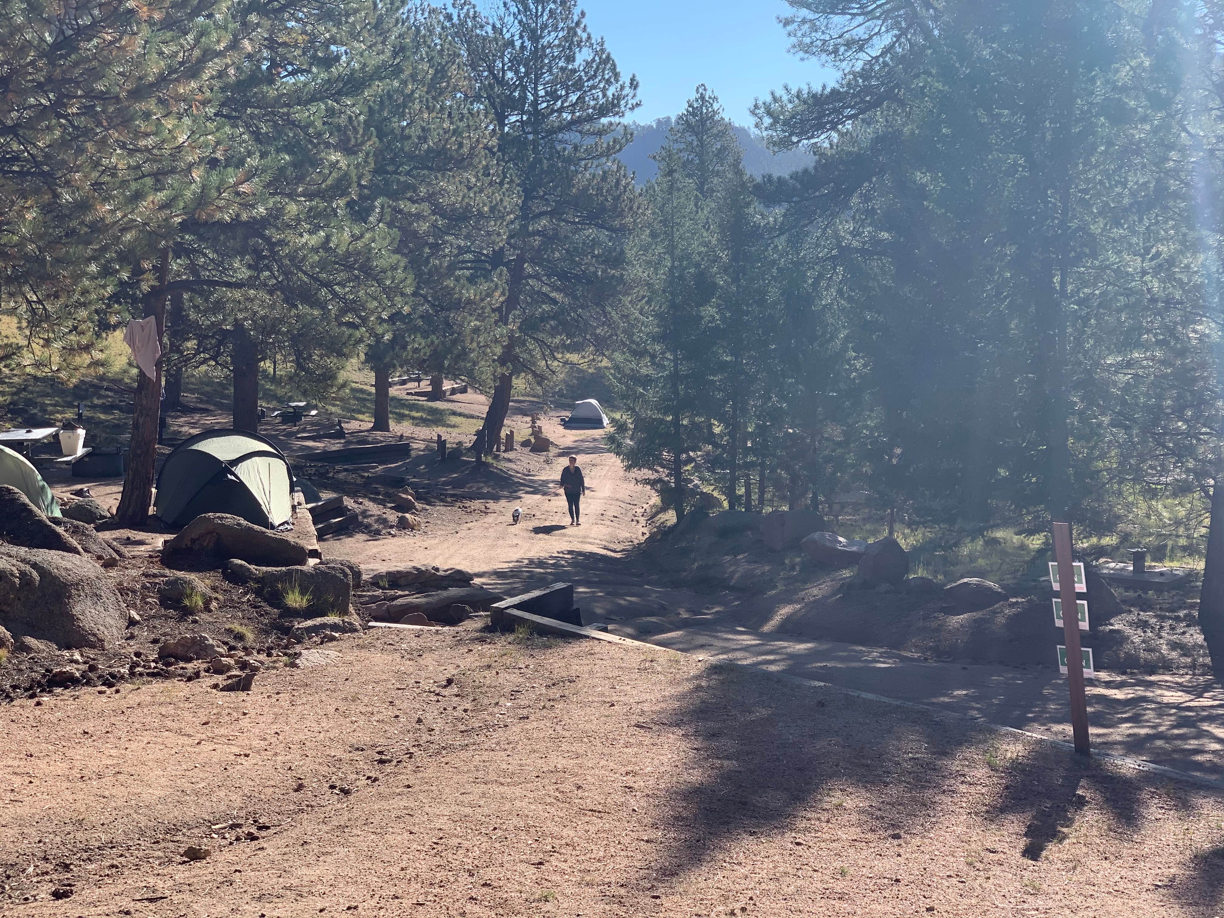 Dustin M.'s photo at Springer Gulch near Lake George, CO