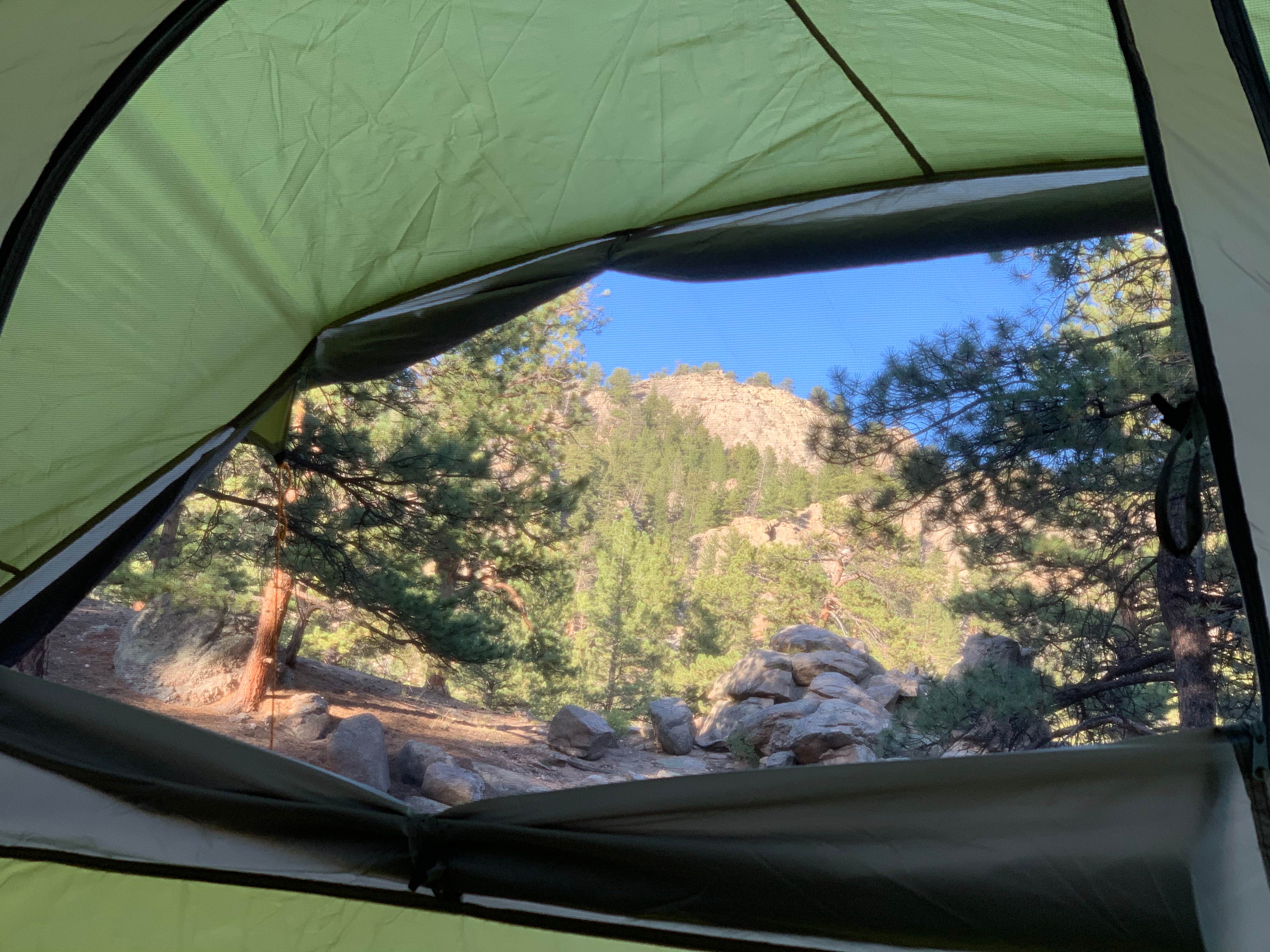 Dustin M.'s photo at Springer Gulch near Lake George, CO
