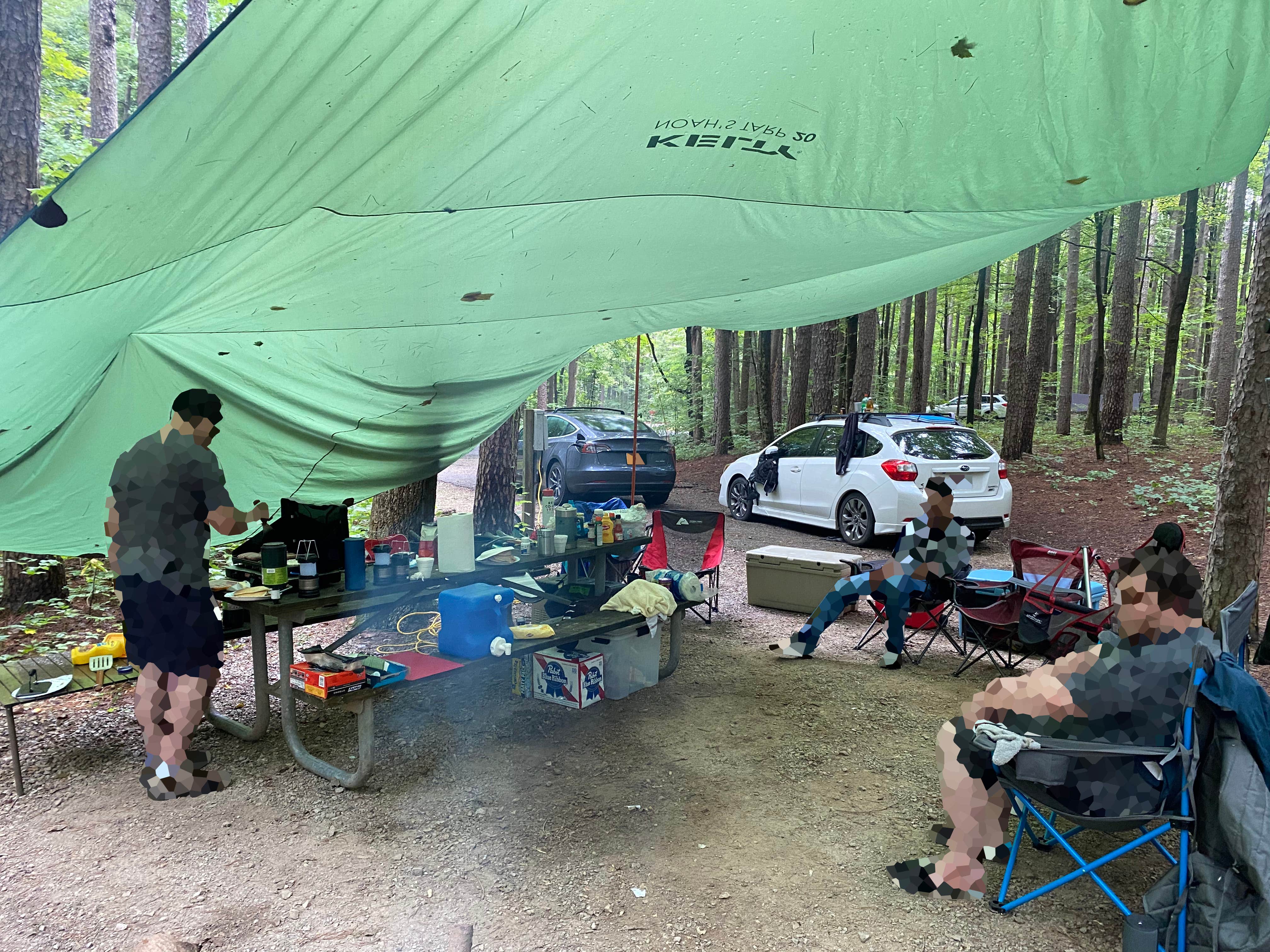 Camper submitted image from Indian-Celina Recreation Area - 3
