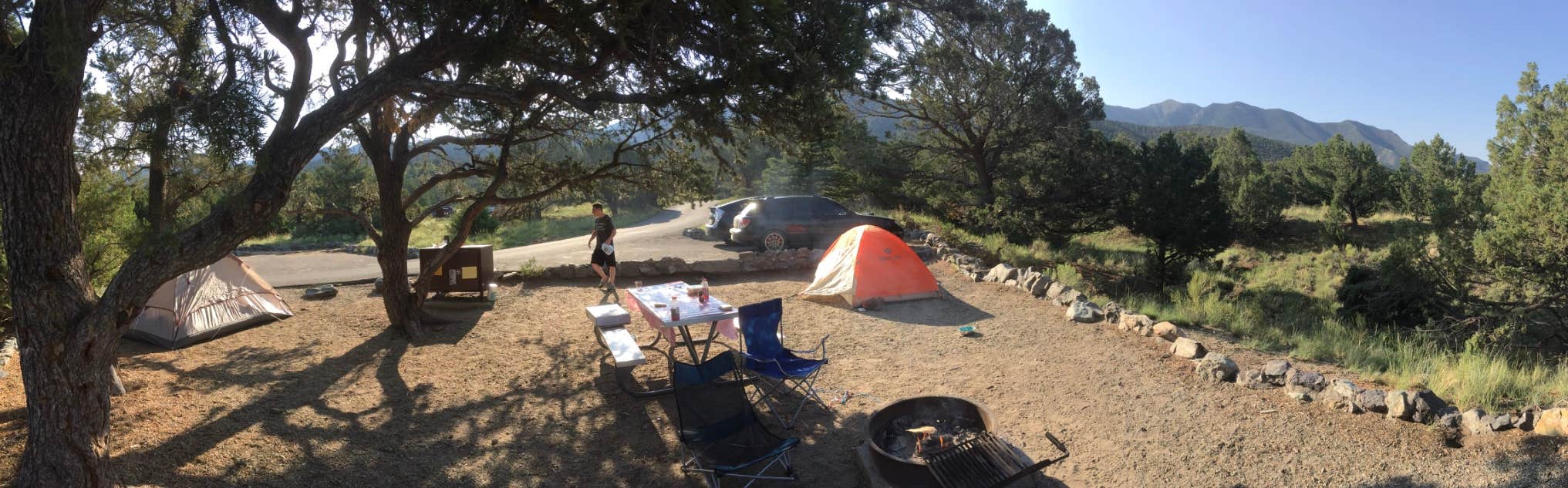 Erik S.'s photo at Pinon Flats Campground — Great Sand Dunes National Park near Great Sand Dunes National Park & Preserve