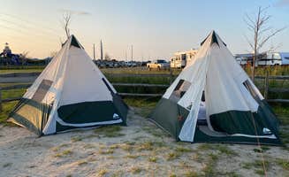 Sherri C.'s photo at Delaware Seashore State Park Campground near Ocean City, MD