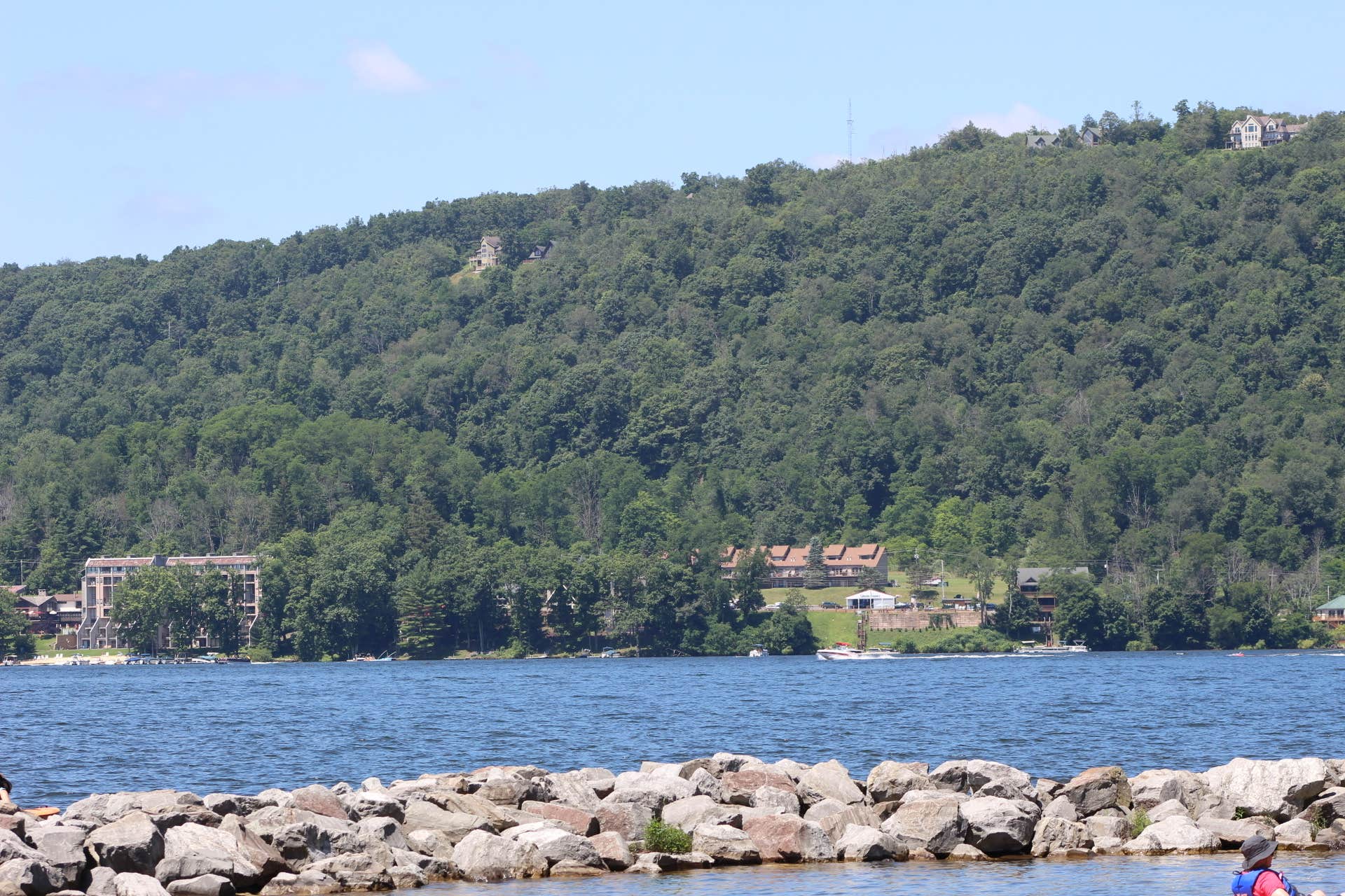 Deep Creek Lake: Where Maryland's Mountains Meet the Water