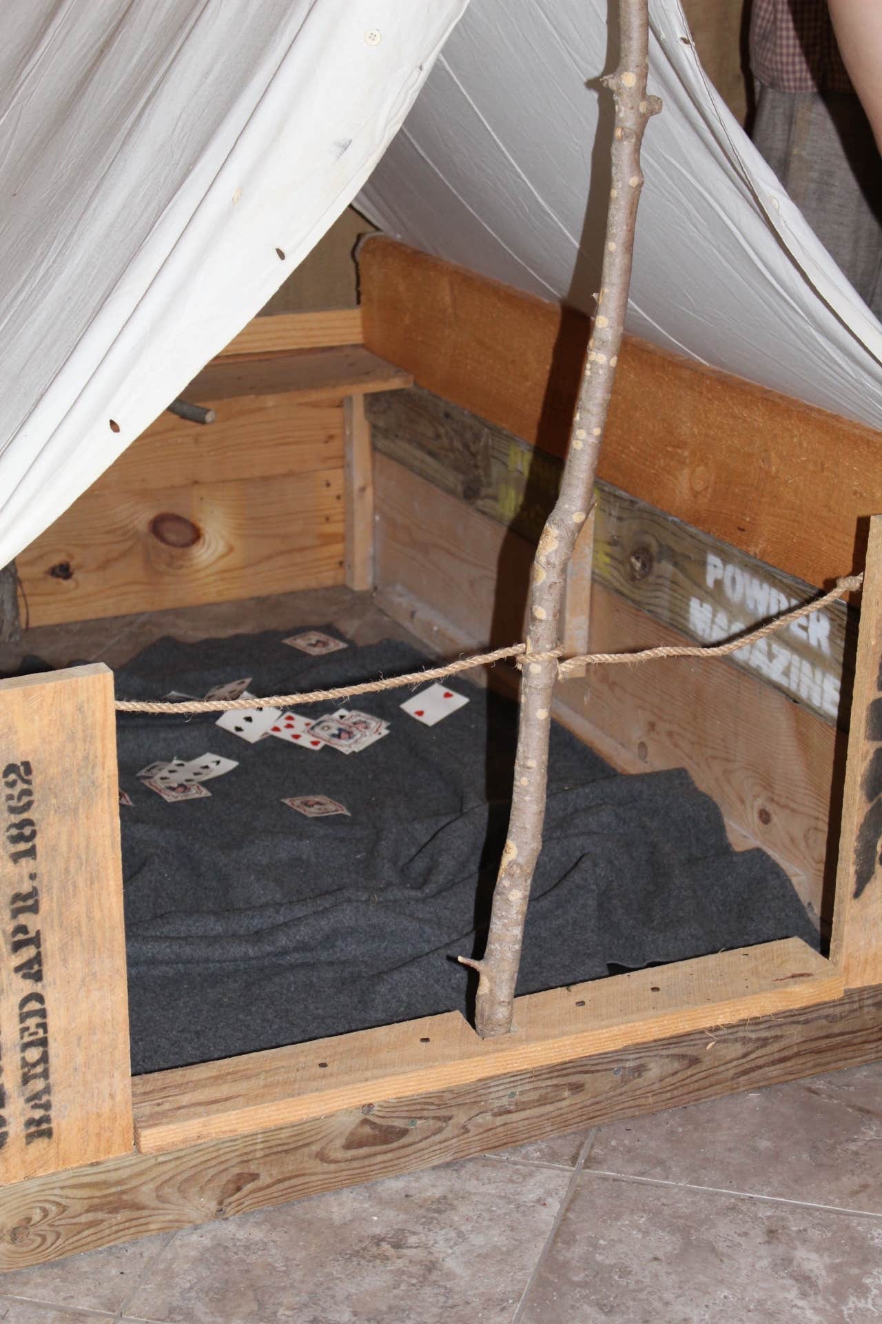 Camper-submitted photo at Point Lookout State Park - Temporarily Closed near Dowell, MD